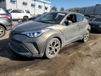  Salvage Toyota C-HR