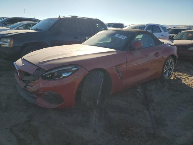  Salvage BMW Z Series