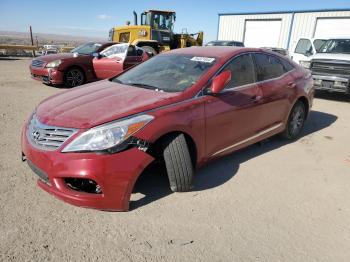  Salvage Hyundai Azera