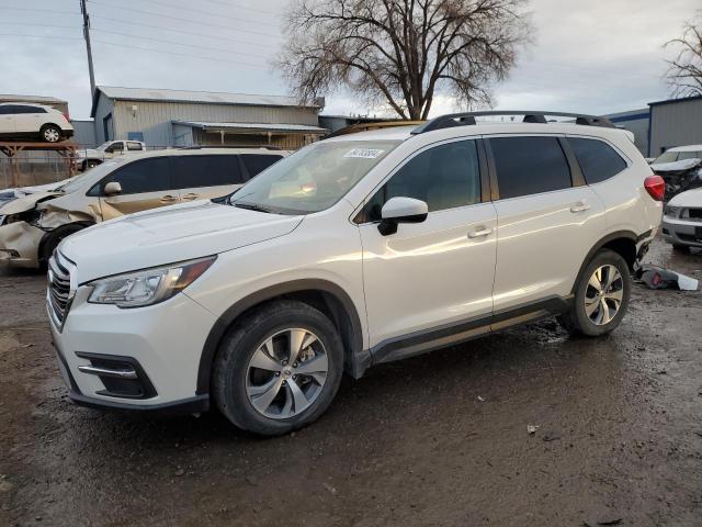  Salvage Subaru Ascent