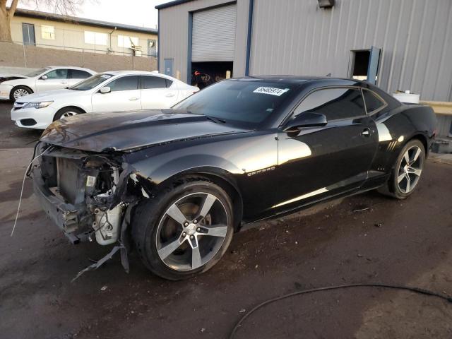  Salvage Chevrolet Camaro