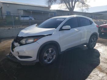  Salvage Honda HR-V