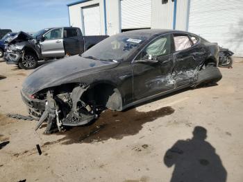  Salvage Tesla Model S