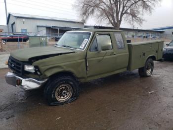  Salvage Ford F-250