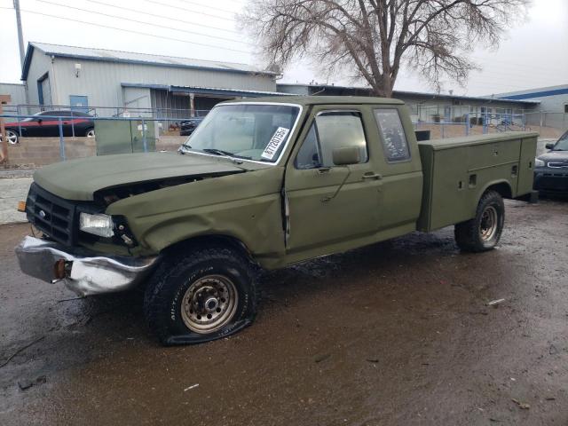  Salvage Ford F-250