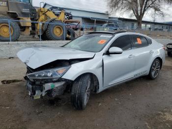  Salvage Kia Cadenza