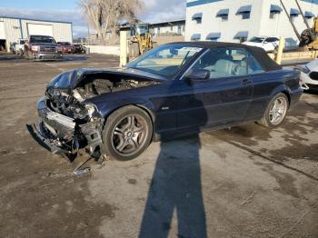  Salvage BMW 3 Series