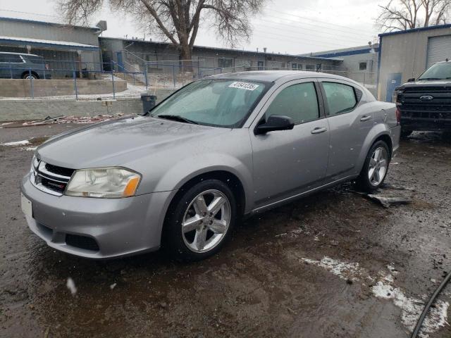  Salvage Dodge Avenger