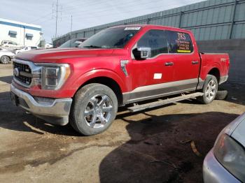  Salvage Ford F-150