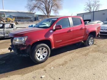  Salvage Chevrolet Colorado