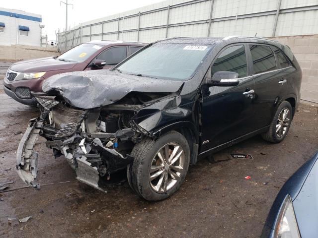  Salvage Kia Sorento