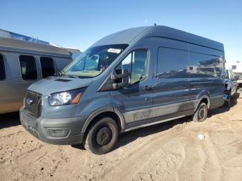  Salvage Ford Transit