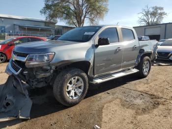  Salvage Chevrolet Colorado