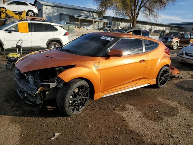  Salvage Hyundai VELOSTER