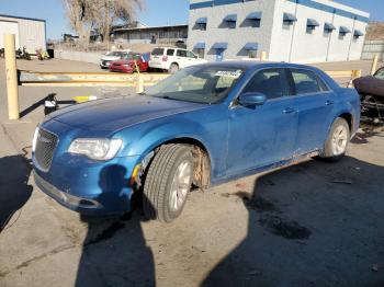  Salvage Chrysler 300