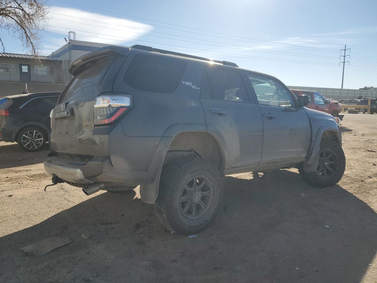 Toyota 4Runner Sr5 Image 2