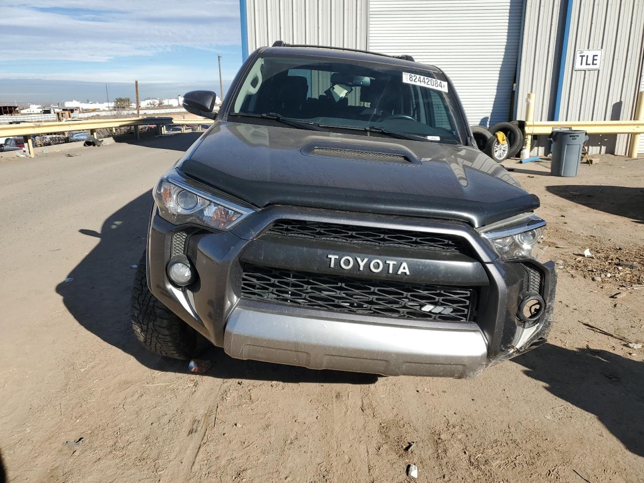 Toyota 4Runner Sr5 Image 14