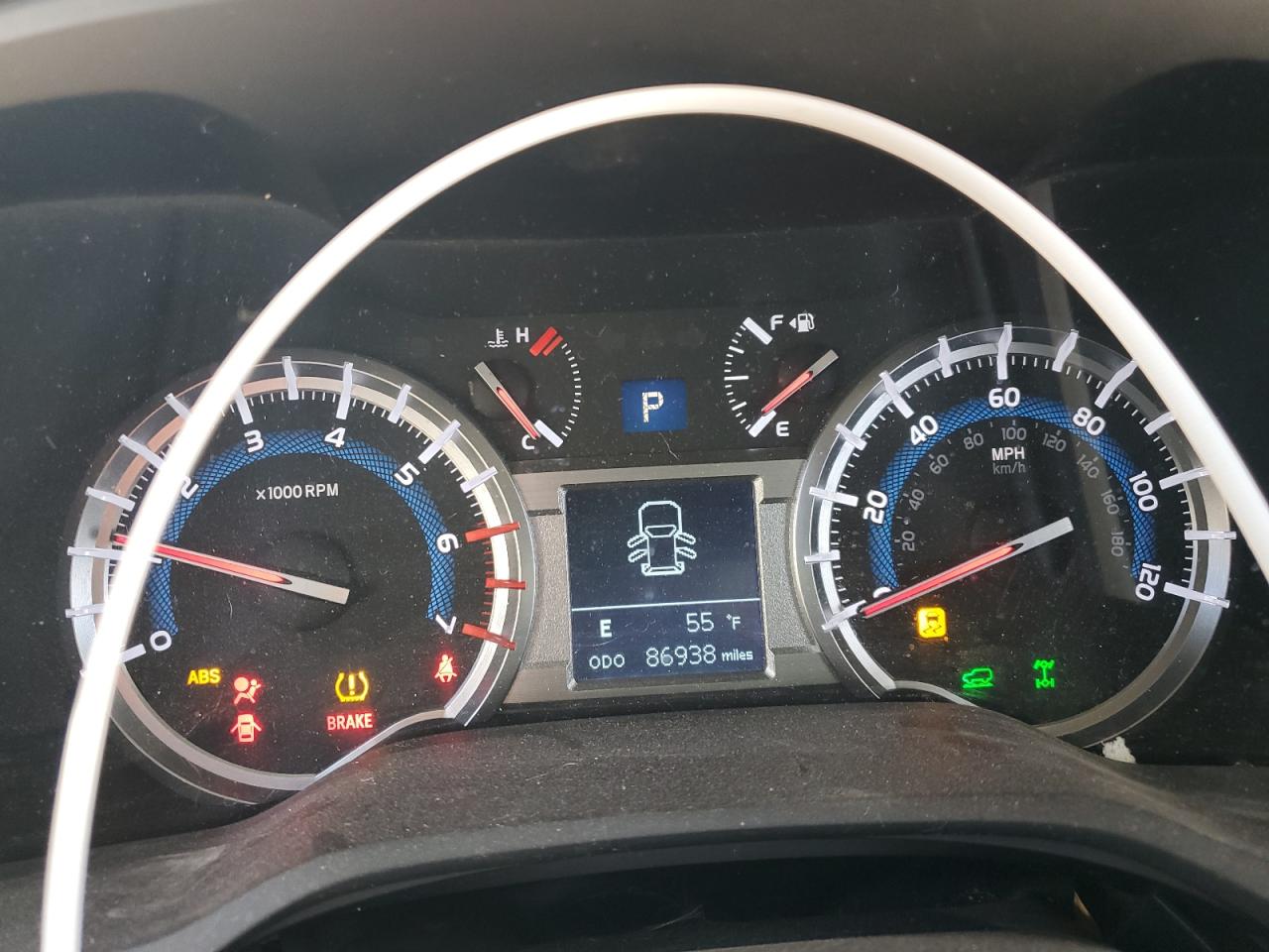 Toyota 4Runner Sr5 Image 10