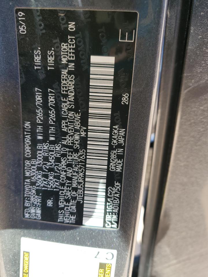 Toyota 4Runner Sr5 Image 9