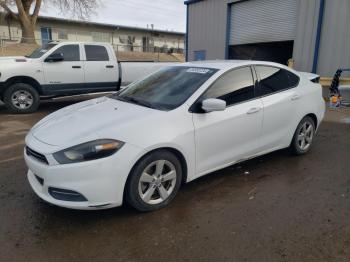  Salvage Dodge Dart