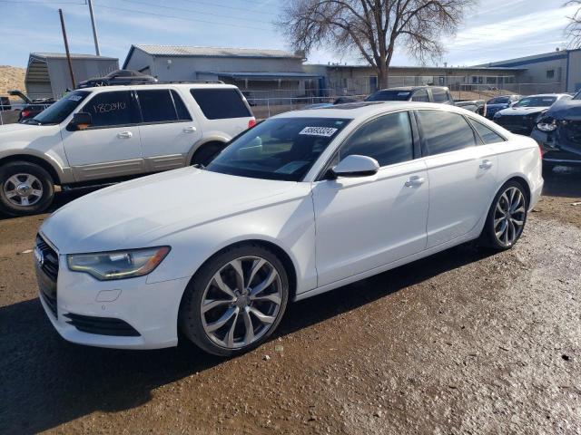  Salvage Audi A6