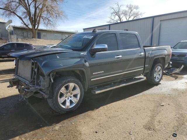  Salvage GMC Sierra