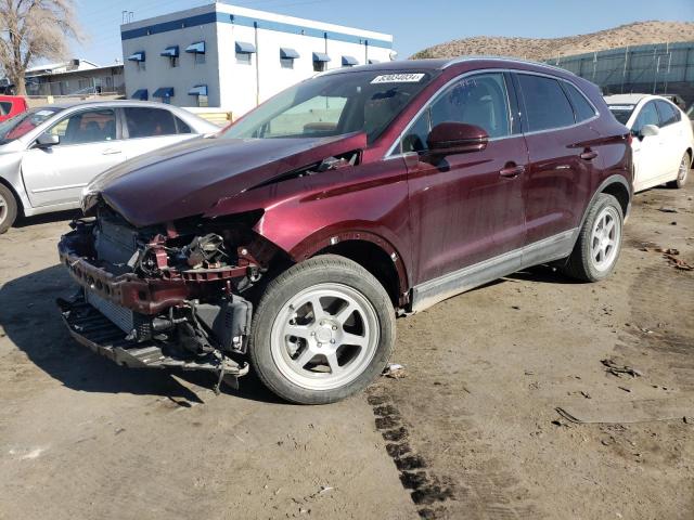  Salvage Lincoln MKC