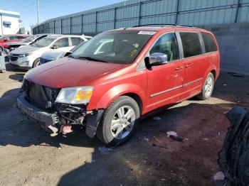  Salvage Dodge Caravan