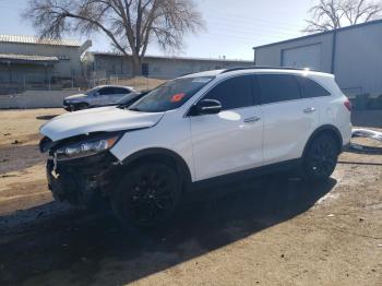  Salvage Kia Sorento