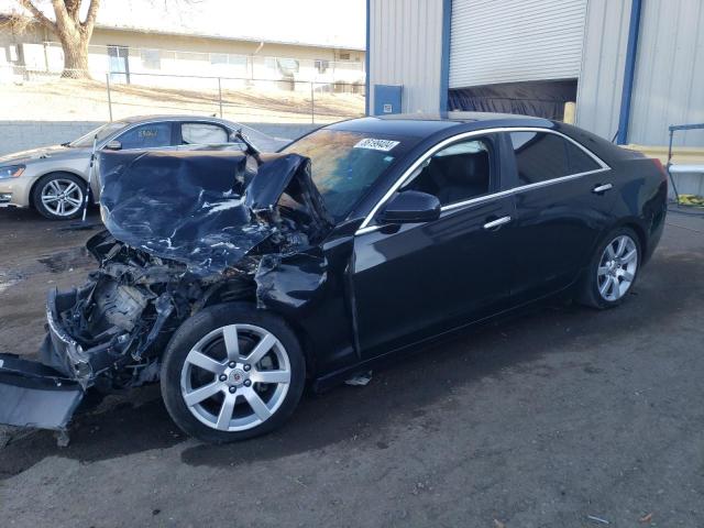  Salvage Cadillac ATS