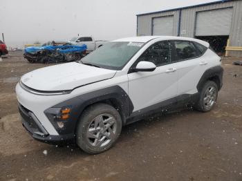  Salvage Hyundai KONA