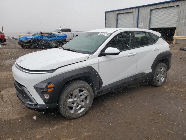  Salvage Hyundai KONA