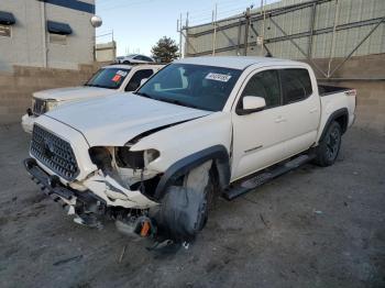  Salvage Toyota Tacoma