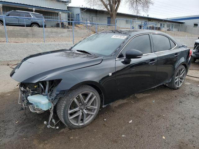  Salvage Lexus Is