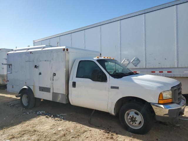  Salvage Ford F-350