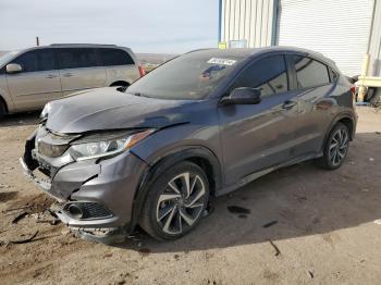  Salvage Honda HR-V