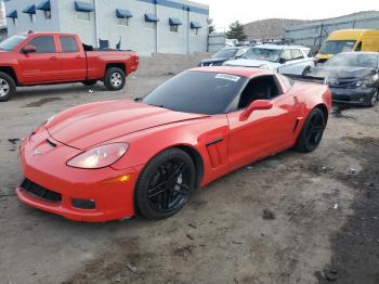  Salvage Chevrolet Corvette