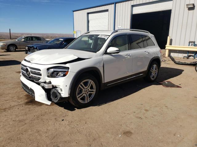  Salvage Mercedes-Benz GLB