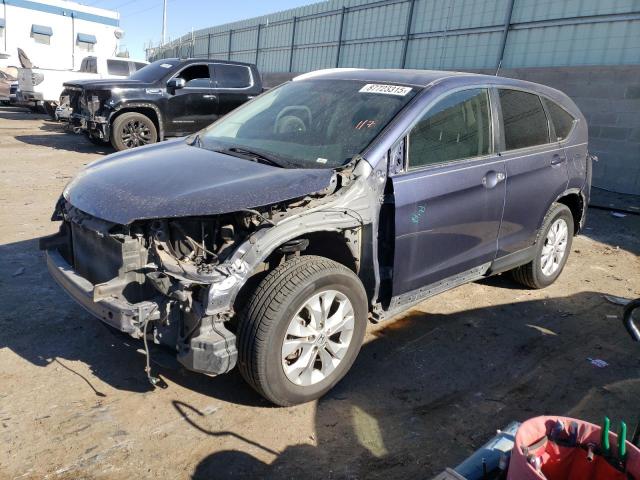  Salvage Honda Crv