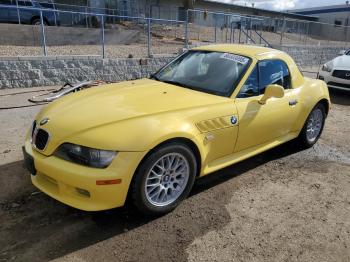  Salvage BMW Z Series