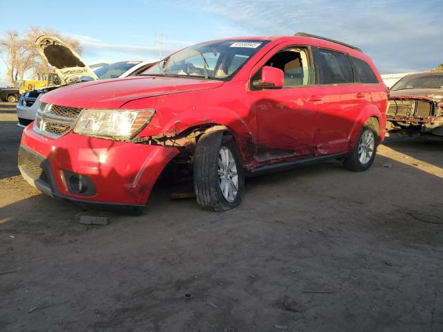  Salvage Dodge Journey