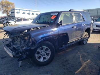  Salvage Toyota 4Runner