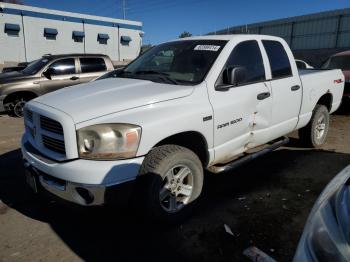  Salvage Dodge Ram 1500