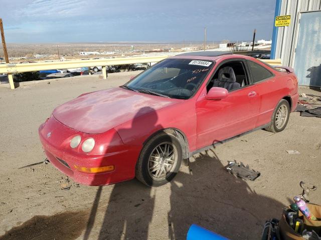  Salvage Acura Integra