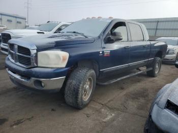  Salvage Dodge Ram 2500