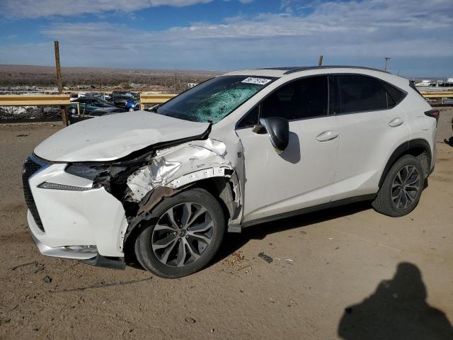  Salvage Lexus NX