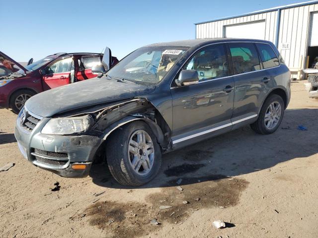  Salvage Volkswagen Touareg