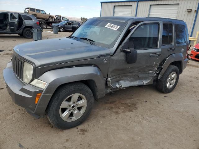  Salvage Jeep Liberty