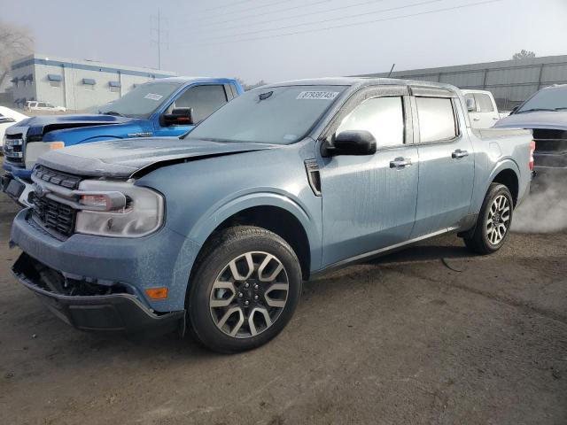  Salvage Ford Maverick L