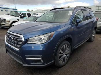  Salvage Subaru Ascent